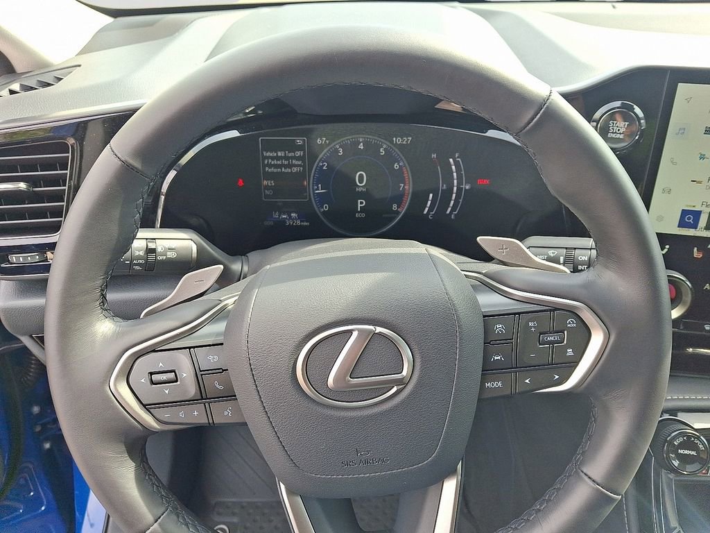 Used 2025 Lexus NX 350 AWD w/ Accessory Package (2T) image 21