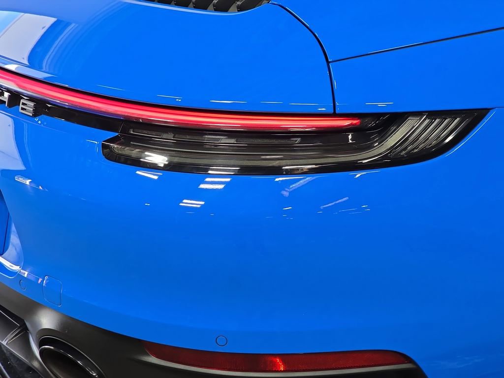 Certified 2024 Porsche 911 Targa 4 GTS image 30