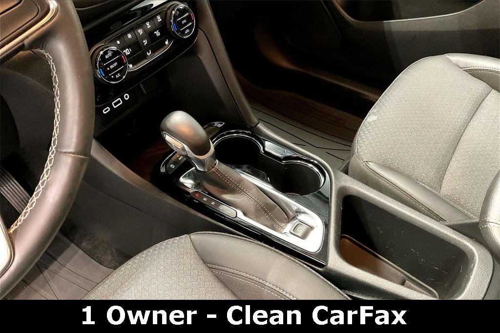 Used 2023 Buick Encore GX Select w/ Safety Package II image 16