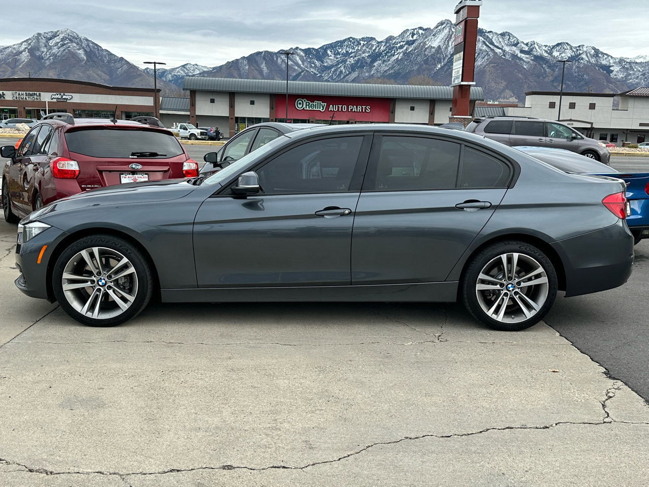 Used 2016 BMW 328i xDrive Sedan image 8