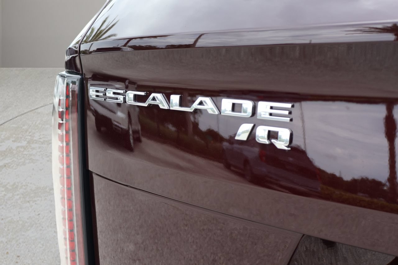 Certified 2025 Cadillac Escalade IQ Sport 1 AWD/4WD image 32