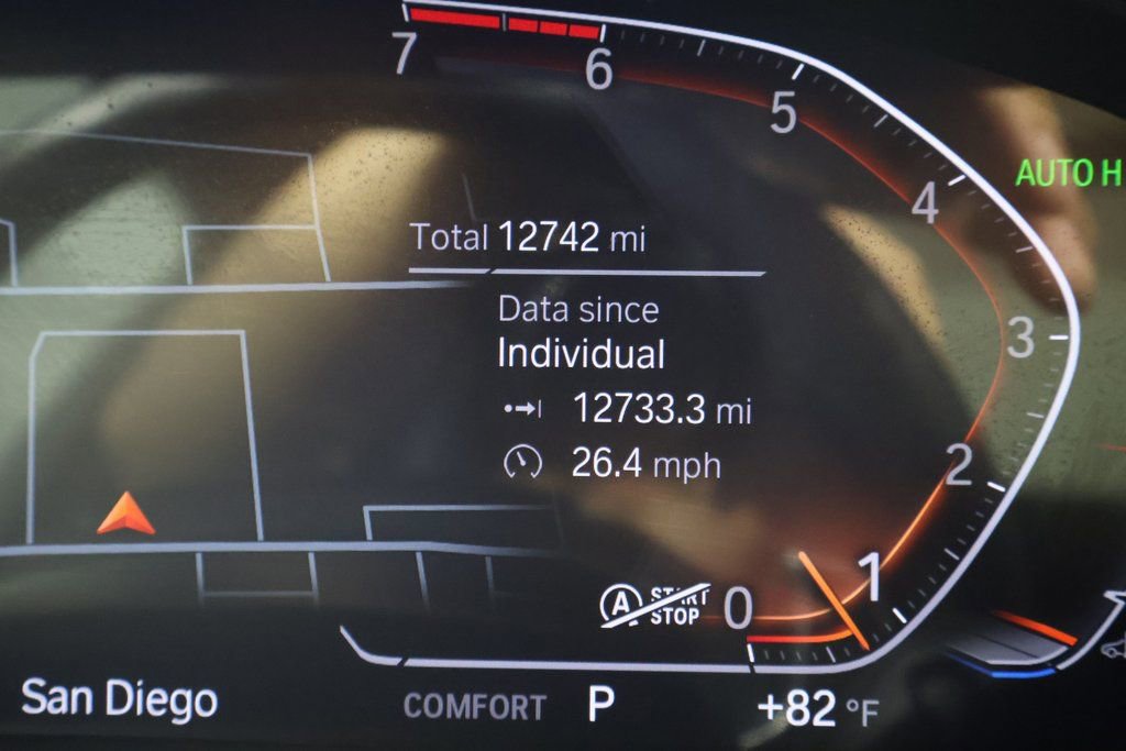 Used 2024 BMW X3 sDrive30i w/ Premium Package image 17