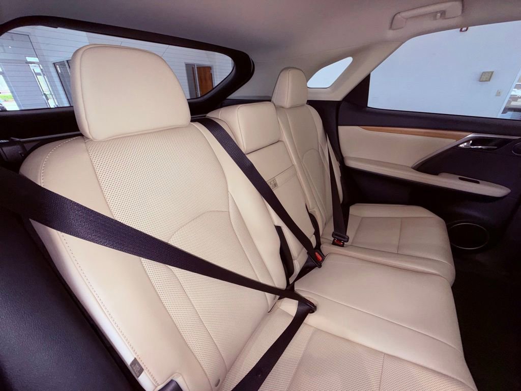 Used 2022 Lexus RX 350 AWD w/ Premium Package image 17