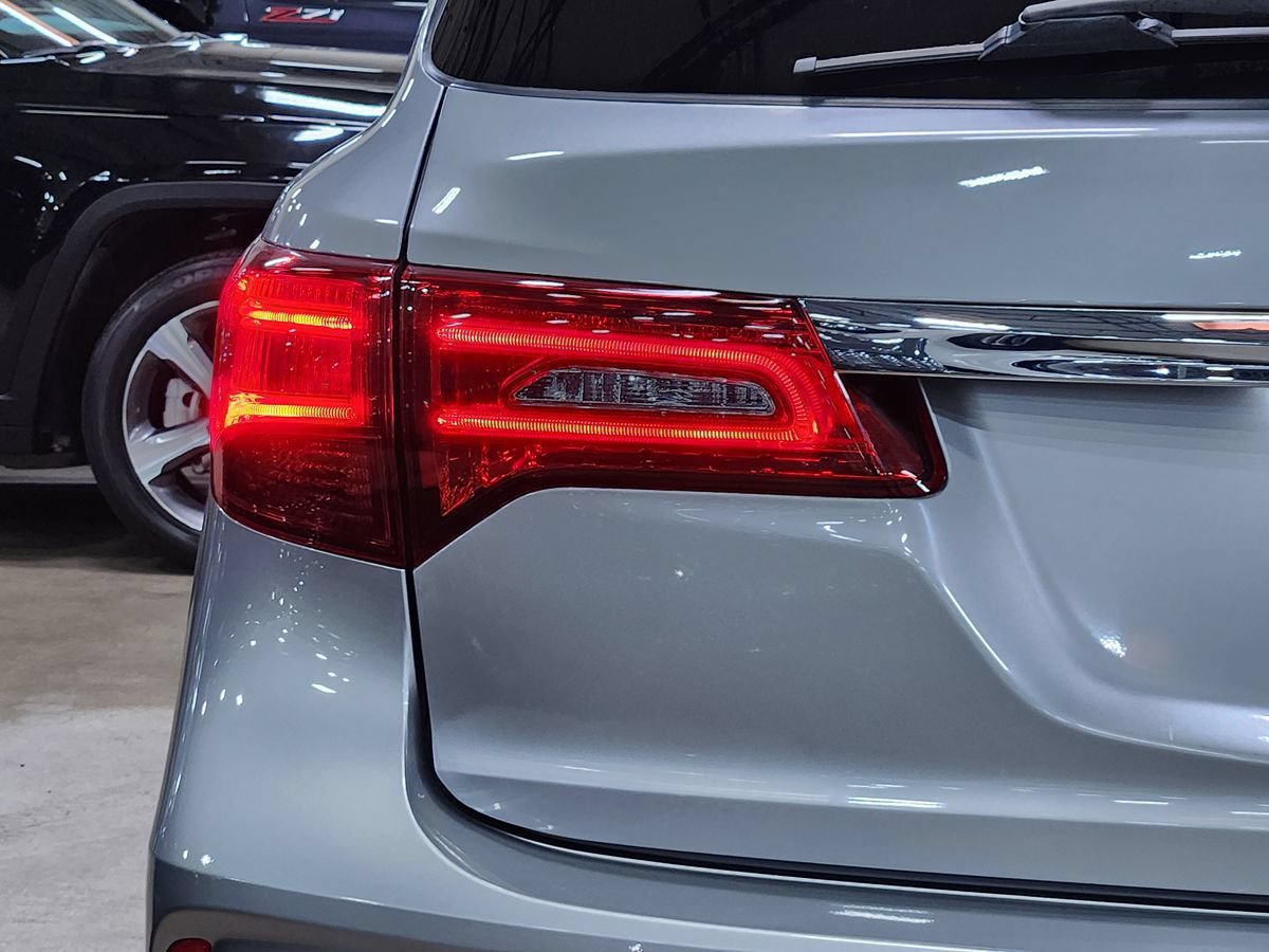 Used 2018 Acura MDX SH-AWD w/ Technology Package image 20