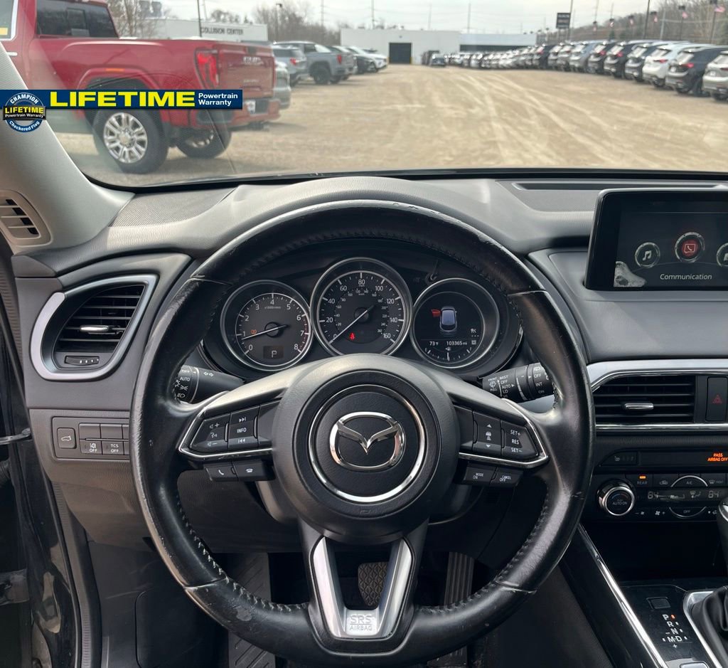 Used 2018 MAZDA CX-9 Touring image 20