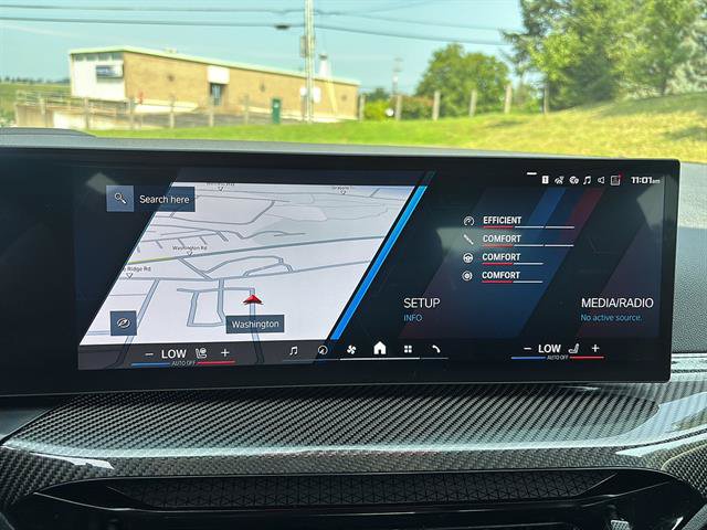 Used 2025 BMW M3 Competition w/ Executive Package AWD/4WD image 22
