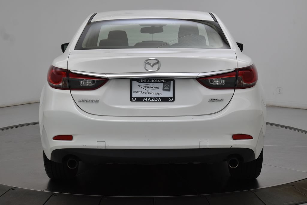 Used 2017 MAZDA MAZDA6 Sport FWD image 20