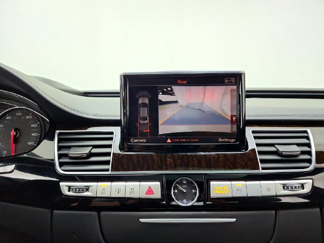 Used 2017 Audi A8 L 3.0T w/ Executive Package AWD/4WD image 28