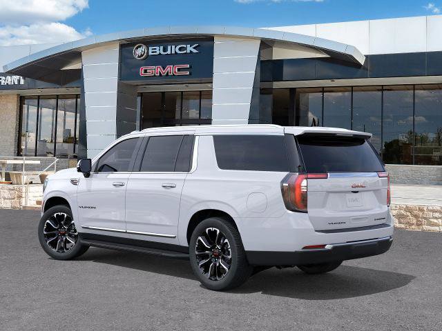 New 2026 GMC Yukon XL Elevation image 27