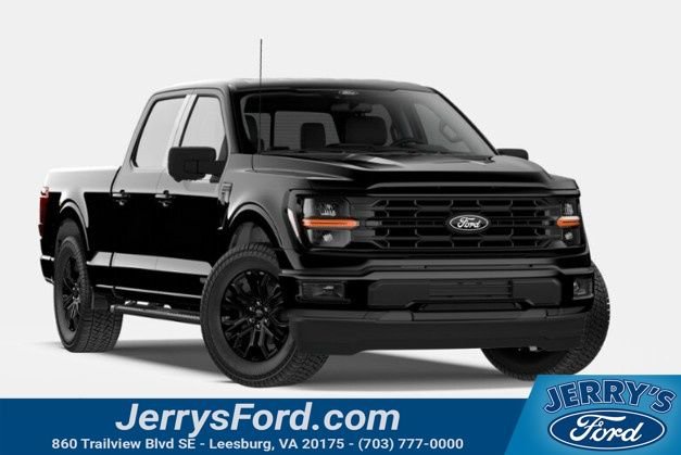 New 2026 Ford F150 XLT image 1
