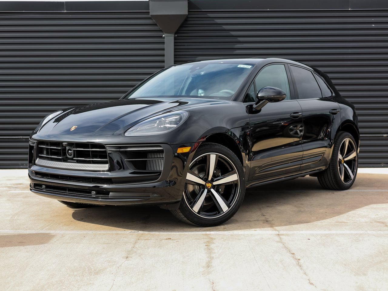 Certified 2026 Porsche Macan S