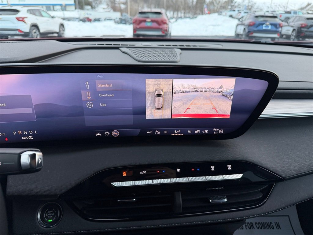 Certified 2025 Buick Enclave Preferred image 18