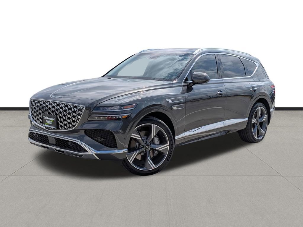 New 2026 Genesis GV80 3.5T Prestige AWD/4WD image 1