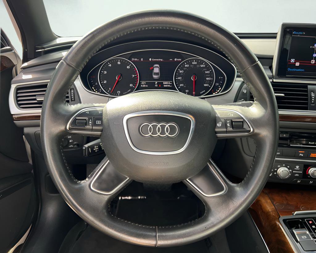 Used 2013 Audi A6 3.0T Premium Plus w/ Premium Plus Pkg image 41