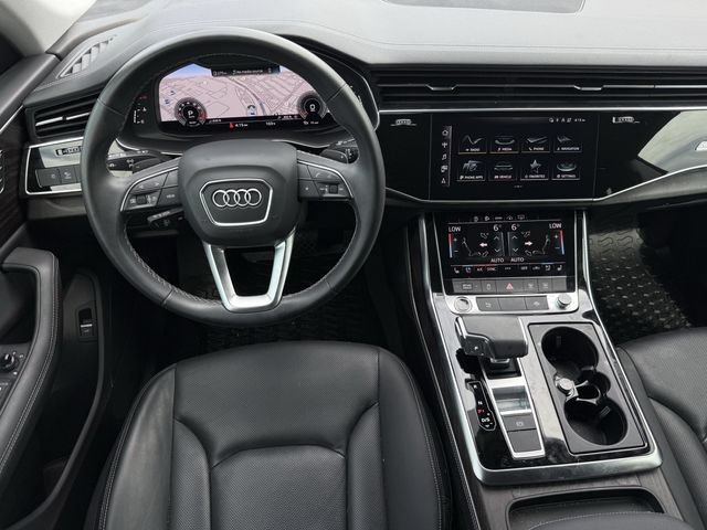 Used 2023 Audi Q8 Premium Plus AWD/4WD image 13