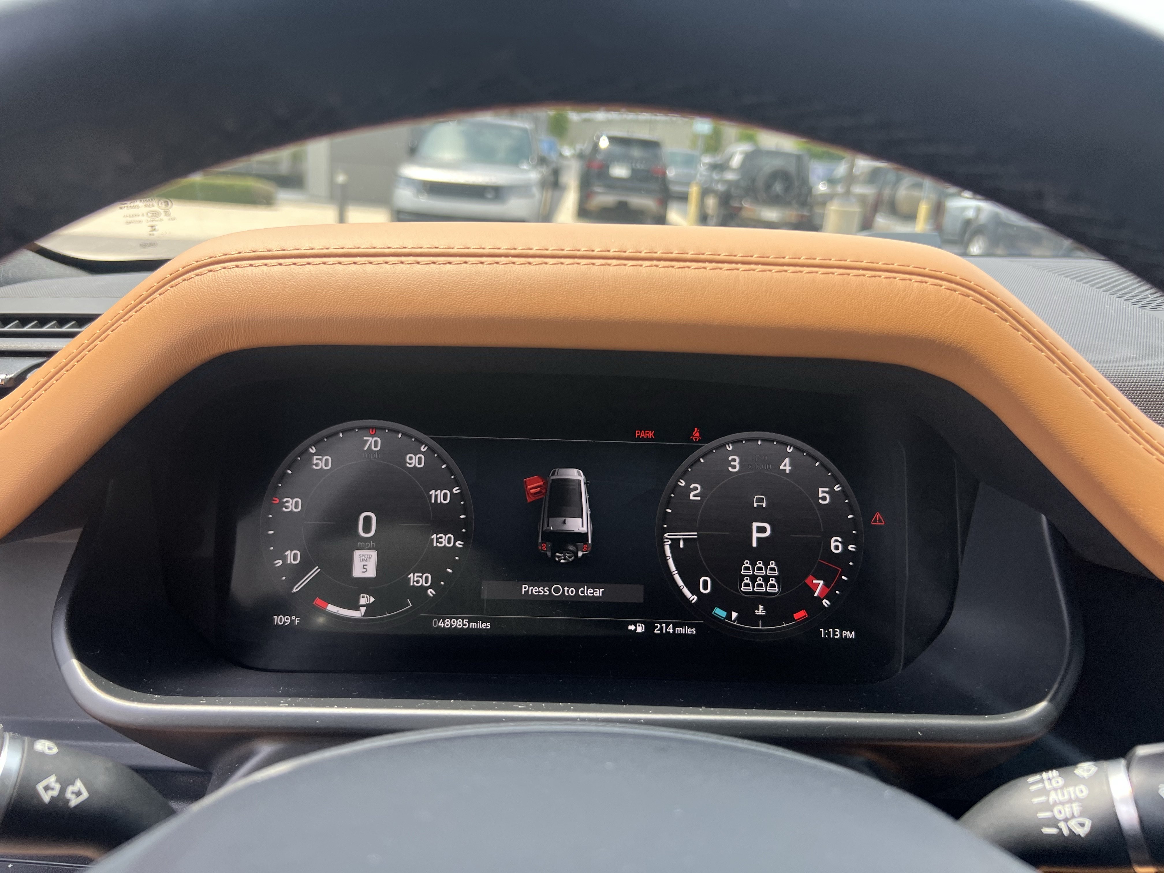 Used 2023 Land Rover Defender 130 X-Dynamic SE AWD/4WD image 22