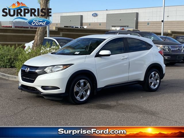 Used 2018 Honda HR-V LX 360° Tour