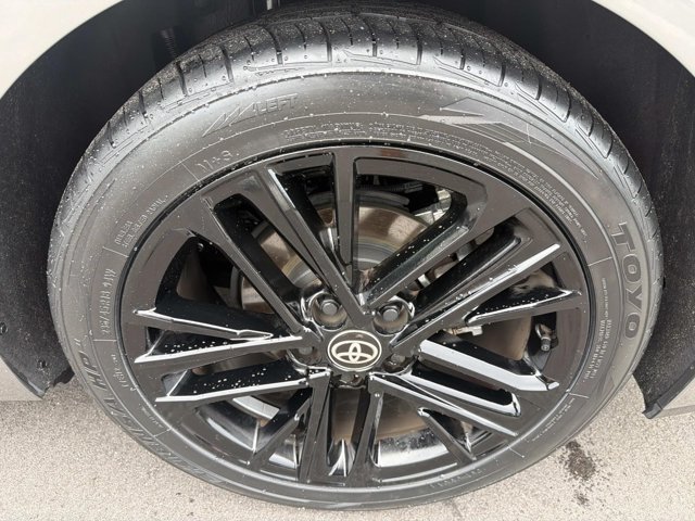 Certified 2026 Toyota Camry SE FWD image 32