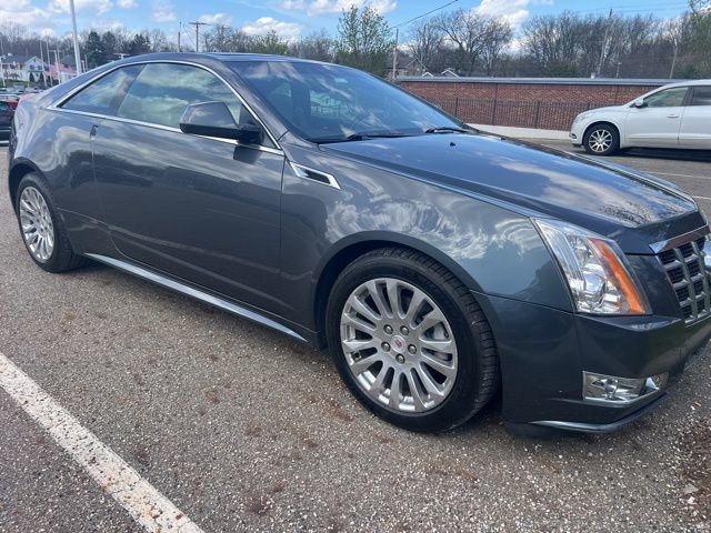 Used 2013 Cadillac CTS Premium image 2