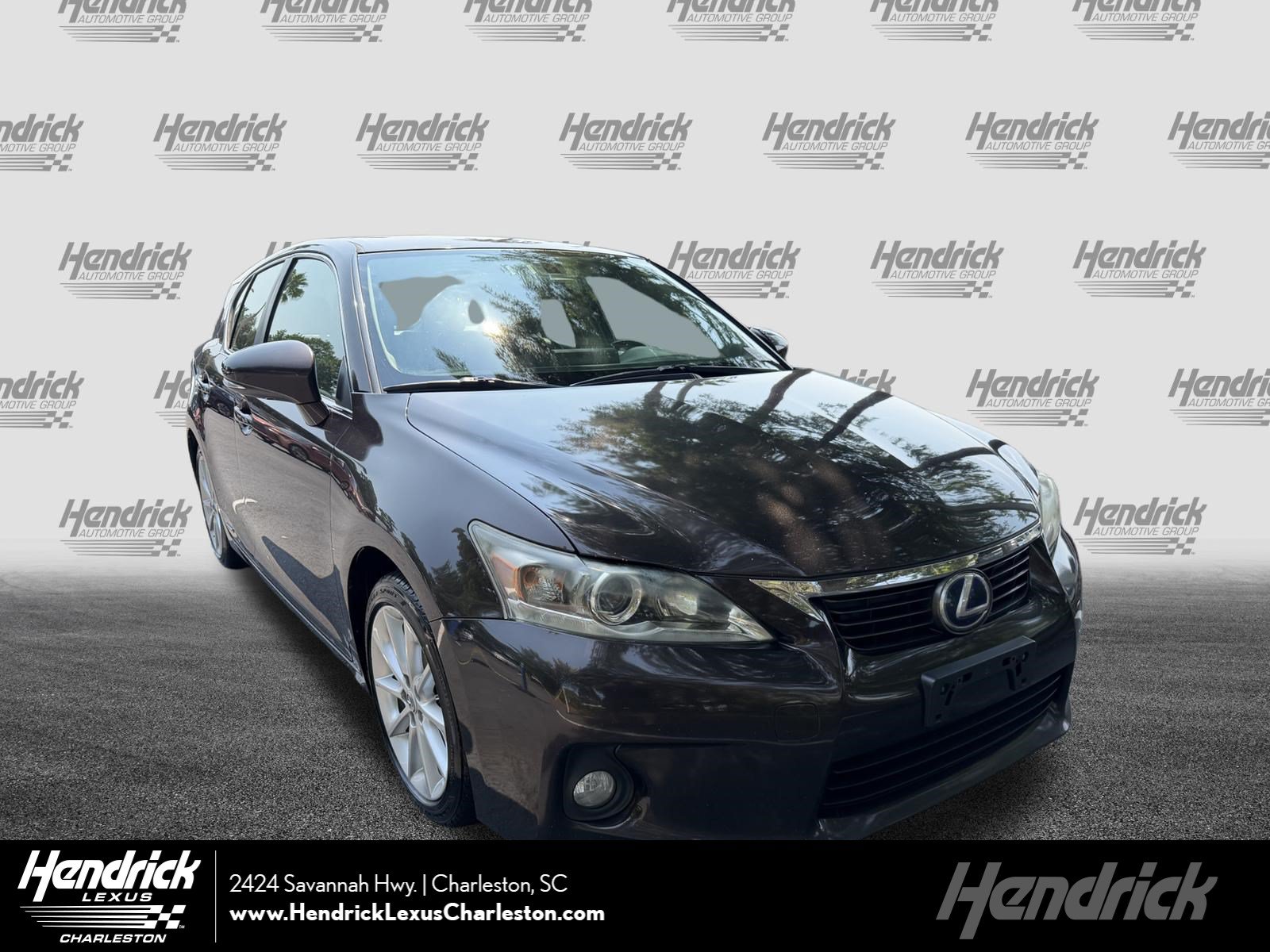 Used 2011 Lexus CT 200h Premium w/ Premium Audio Pkg