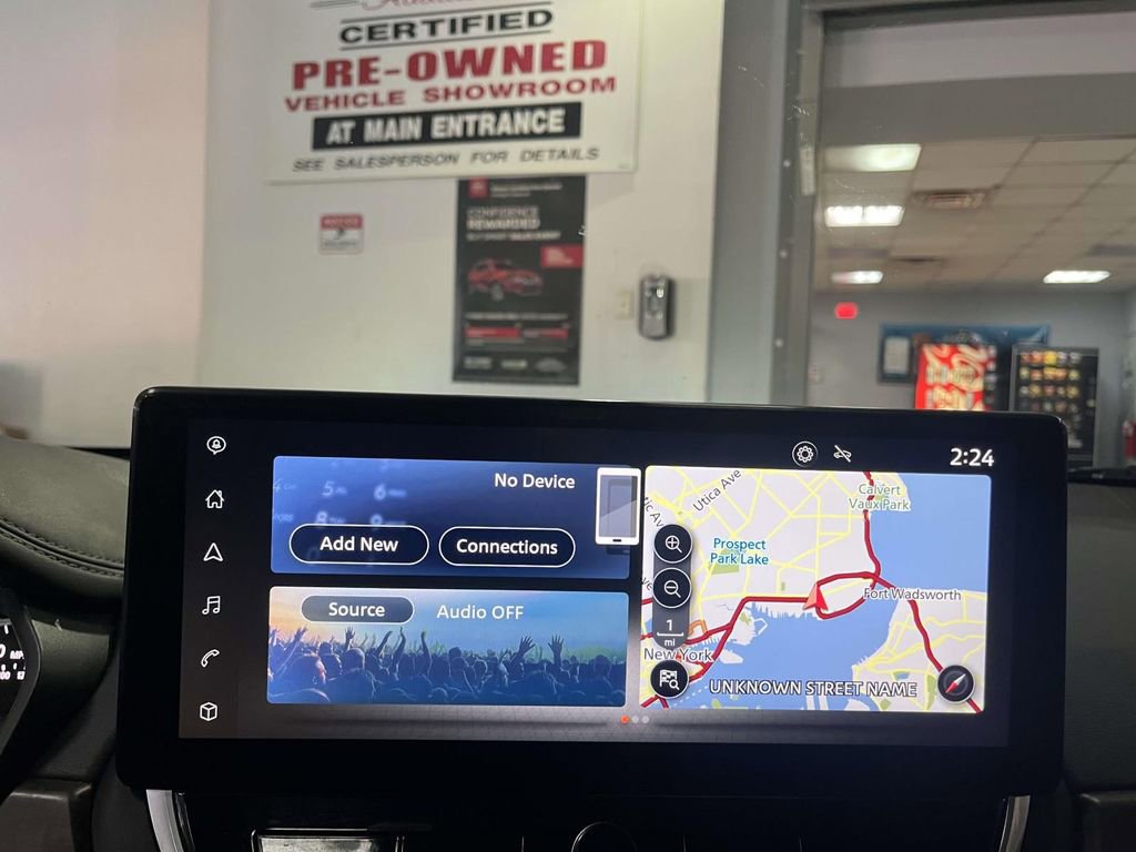 Used 2023 Nissan Altima 2.5 SL FWD image 19