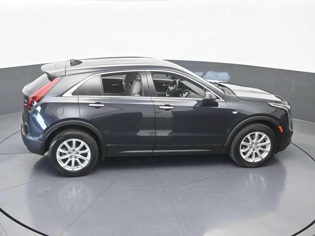 Used 2023 Cadillac XT4 Luxury FWD image 52