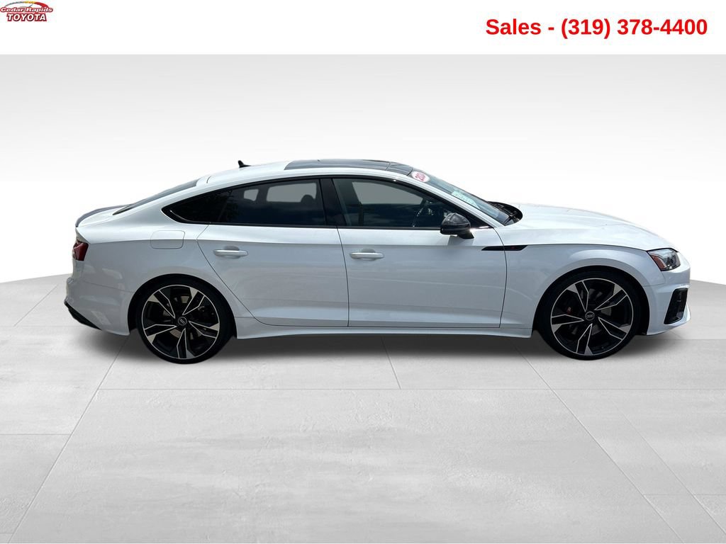 Used 2024 Audi S5 Premium Plus AWD/4WD image 6