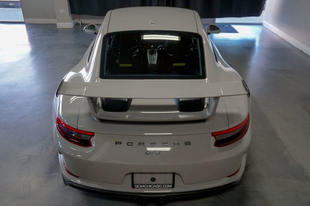 Used 2018 Porsche 911 GT3 image 50