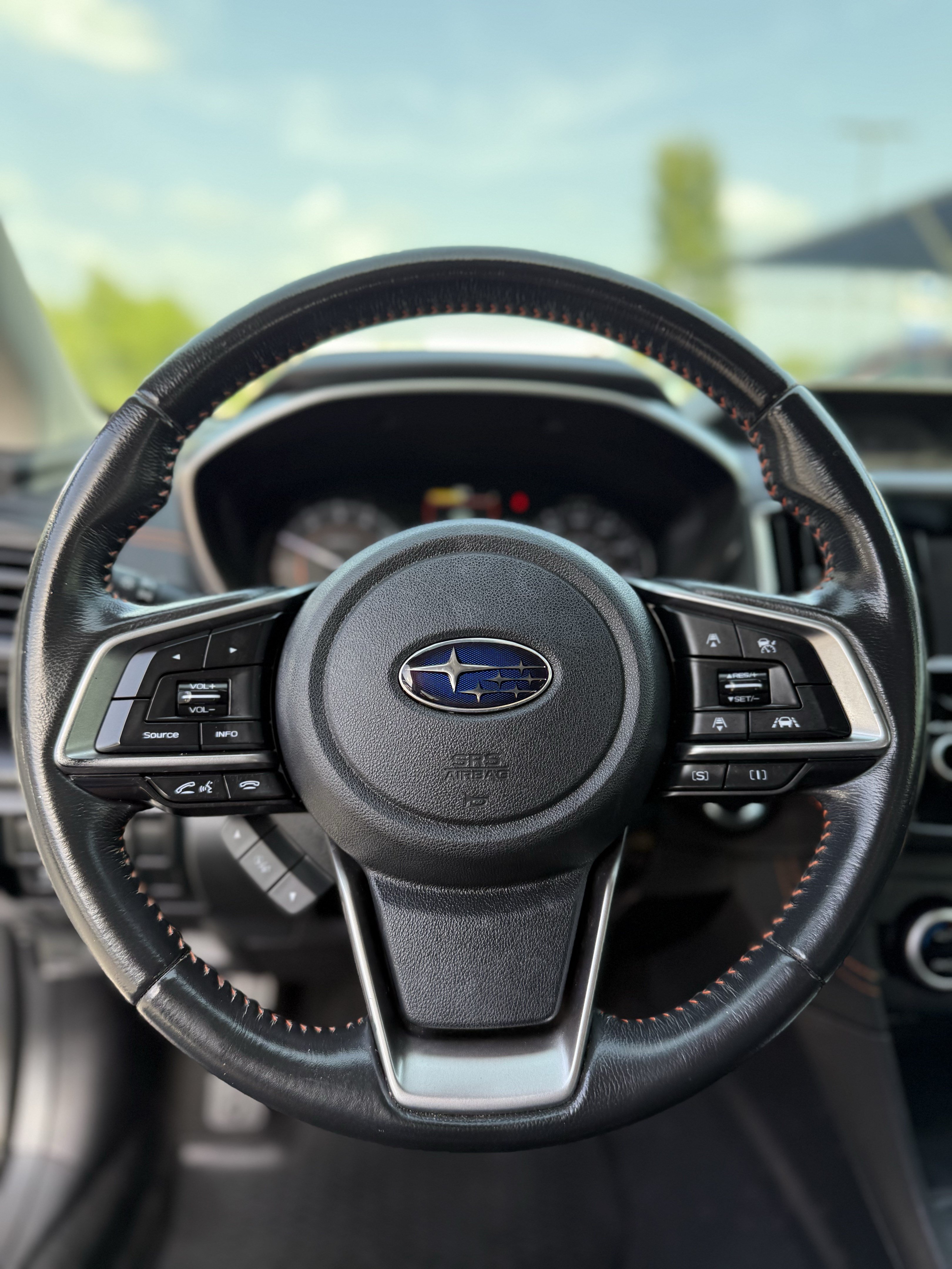 Used 2020 Subaru Crosstrek 2.0i Premium w/ Moonroof Package 1 AWD/4WD image 17