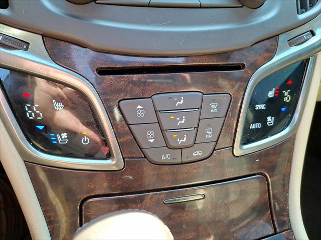 Used 2016 Buick LaCrosse Premium w/ Driver Confidence Package #1 image 11