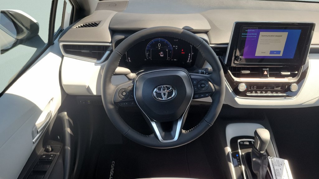 New 2027 Toyota Corolla SE FWD image 10