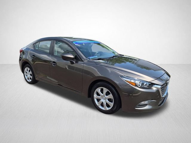 Used 2017 MAZDA MAZDA3 Sport FWD image 4