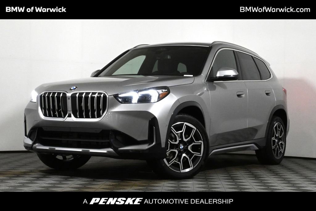 Used 2025 BMW X1 xDrive28i w/ Technology Package