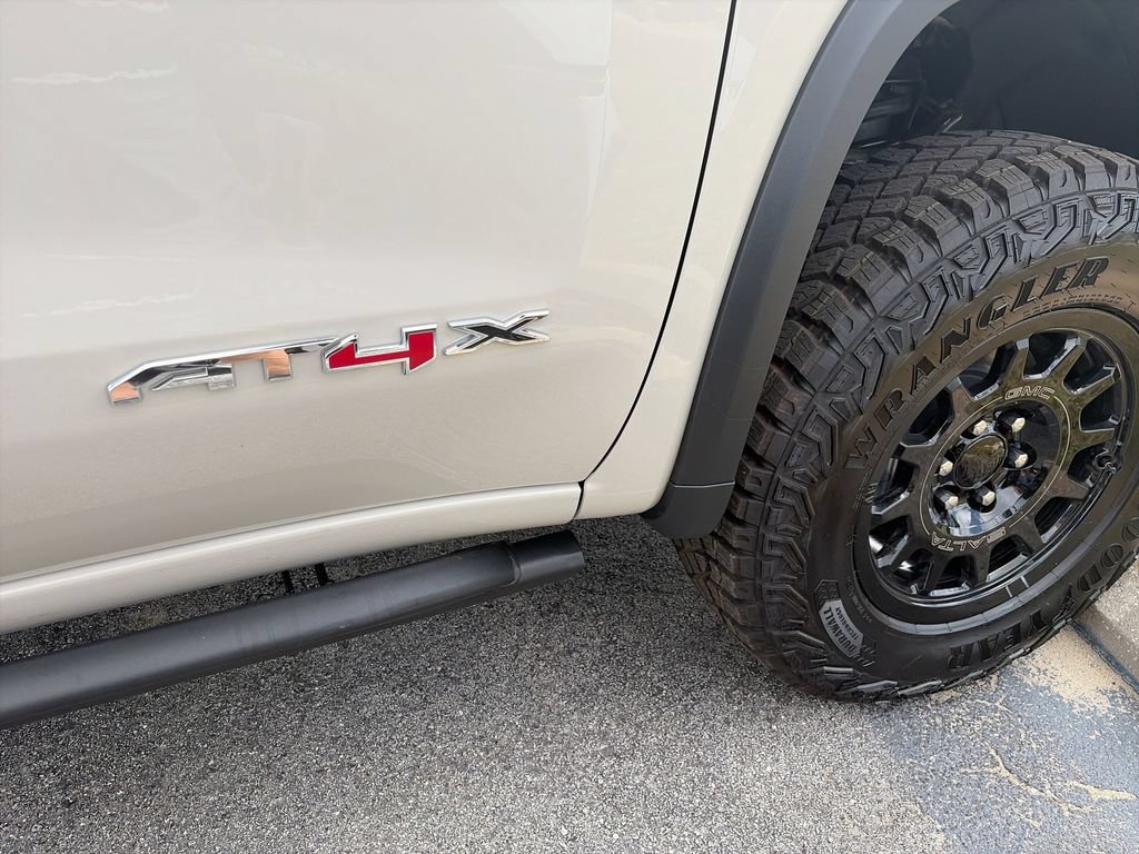 New 2026 GMC Sierra 1500 AT4X w/ AT4X AEV Edition AWD/4WD image 44