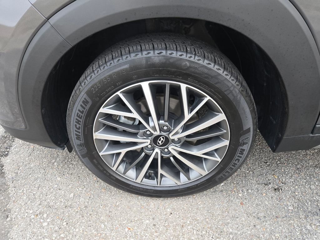 Used 2020 Hyundai Tucson SEL image 29