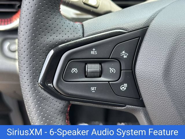 Certified 2024 Chevrolet Trax RS w/ Driver Confidence Package FWD image 9