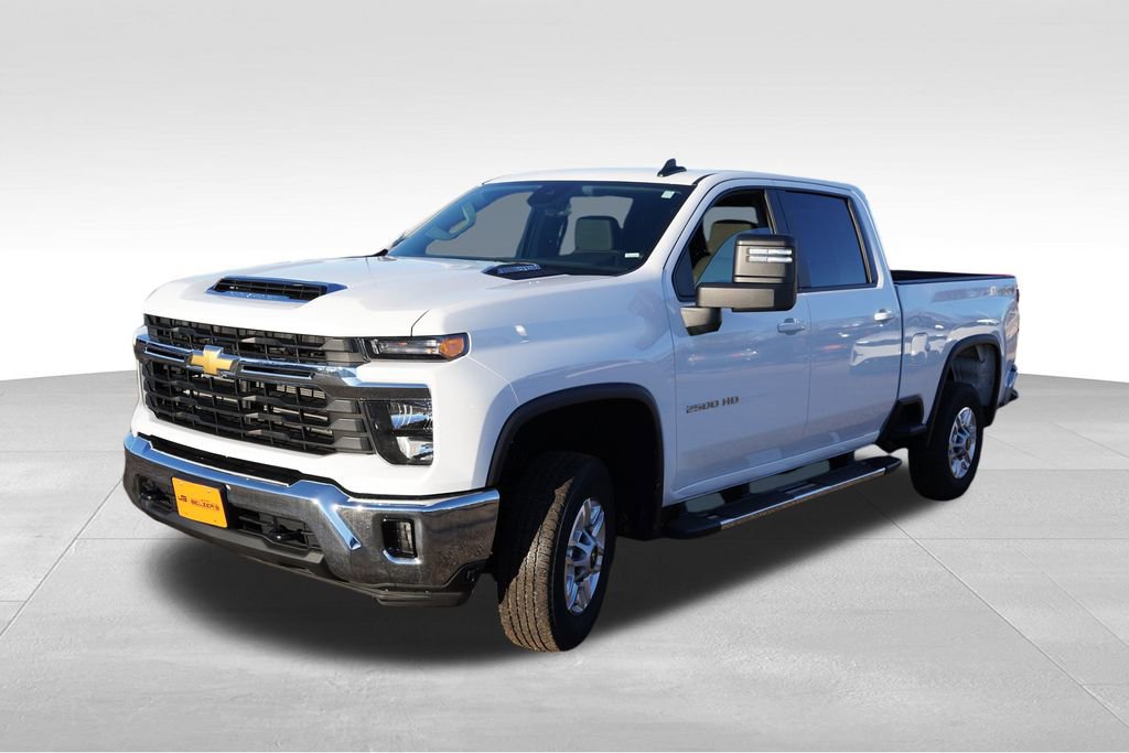 Certified 2025 Chevrolet Silverado 2500 LT w/ Convenience Package image 10