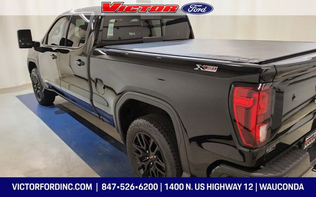 Used 2021 GMC Sierra 1500 Elevation w/ Preferred Package AWD/4WD image 3