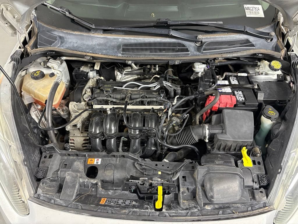 Used 2015 Ford Fiesta S FWD image 34