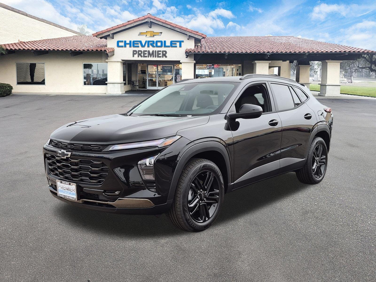 New 2026 Chevrolet Trax ACTIV w/ Driver Confidence Package FWD image 4