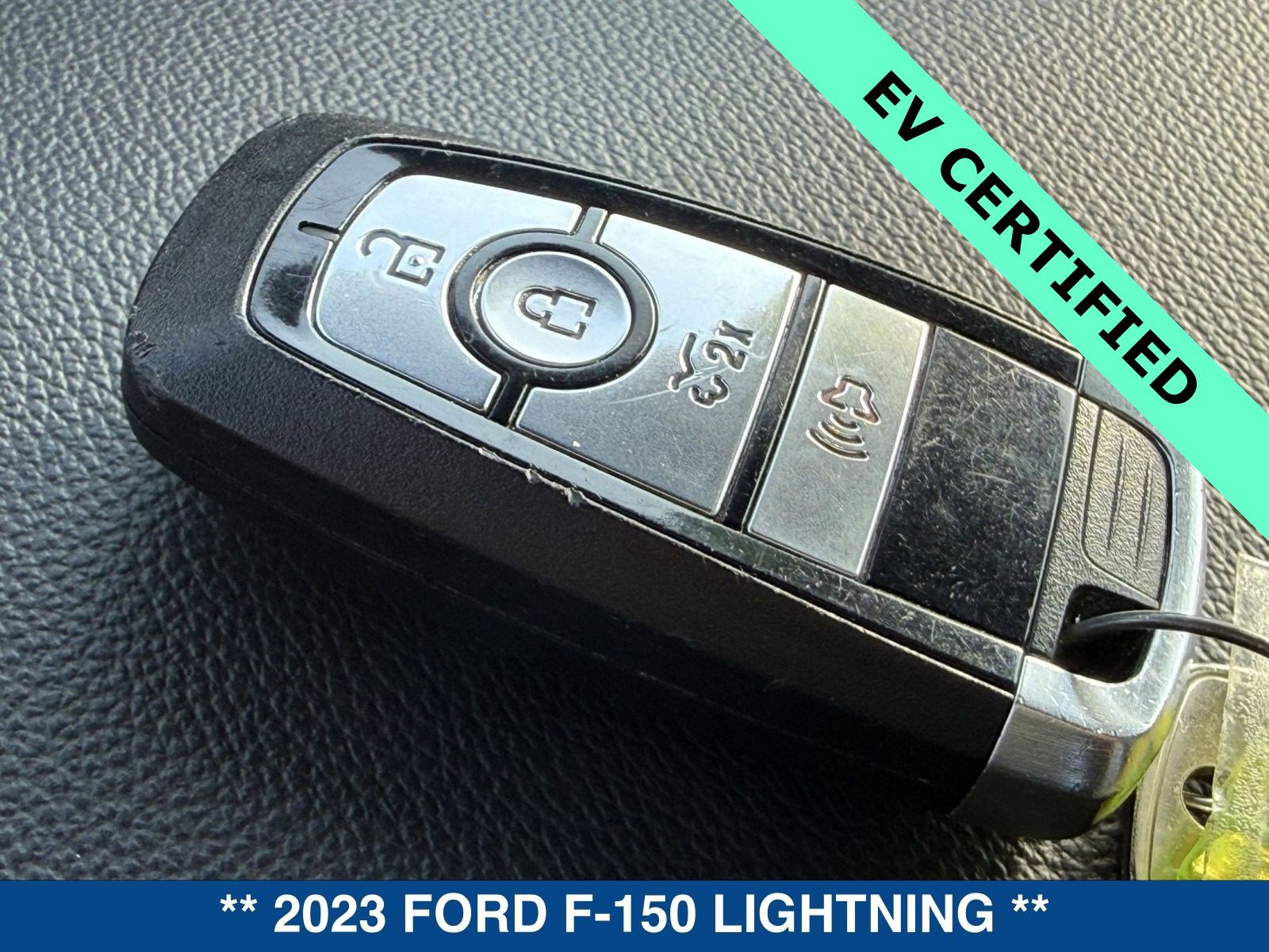 Certified 2023 Ford F150 Lightning XLT image 31