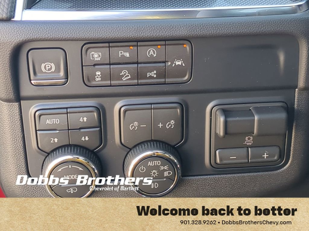 New 2026 Chevrolet Tahoe RST w/ RST Capability Package image 17