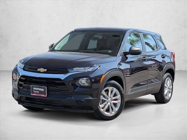 Used 2021 Chevrolet TrailBlazer LS image 1