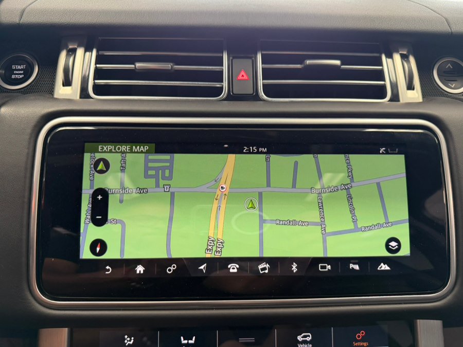 Used 2018 Land Rover Range Rover HSE AWD/4WD image 59