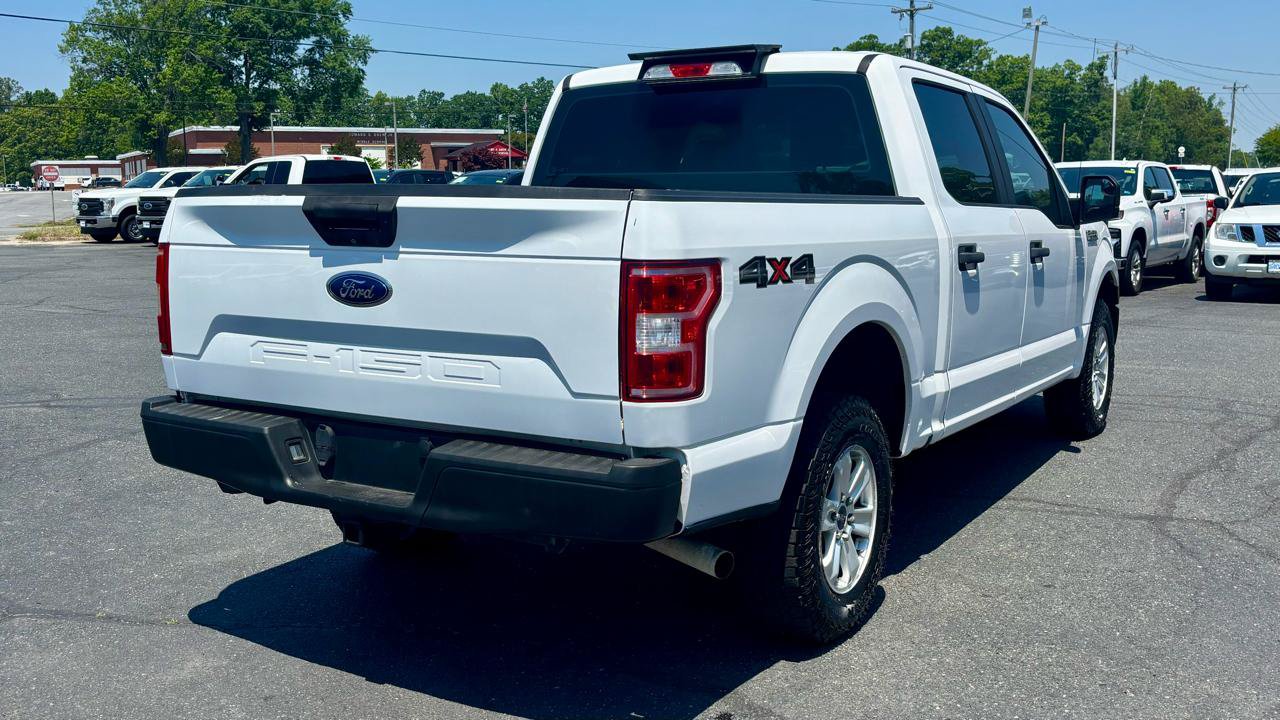 Used 2018 Ford F150 XL w/ Equipment Group 101A Mid AWD/4WD image 6