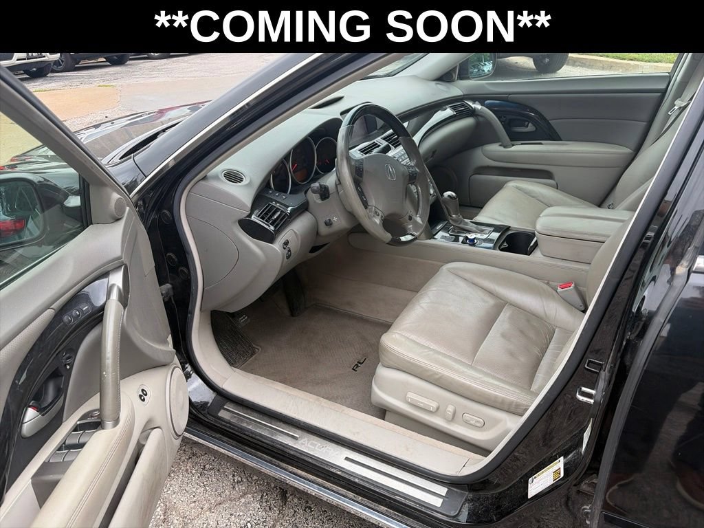 Used 2012 Acura RL AWD/4WD image 10