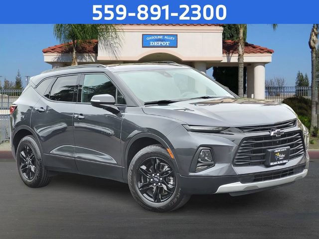 Used 2021 Chevrolet Blazer LT w/ Sound & Technology Package
