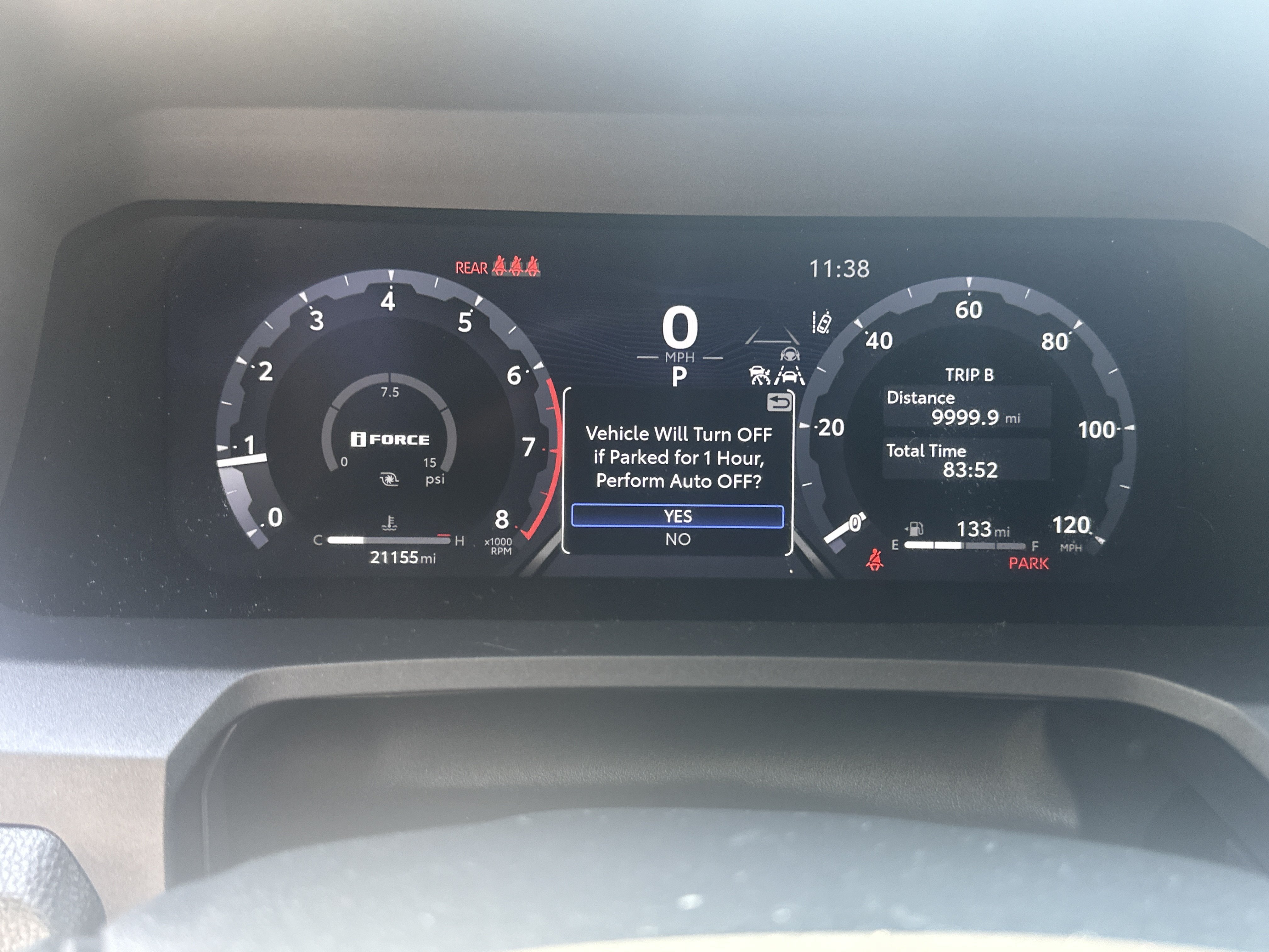 Used 2024 Toyota Tacoma TRD Off-Road AWD/4WD image 26