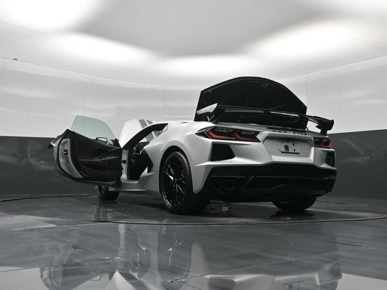 New 2026 Chevrolet Corvette 3LT w/ Z51 Performance Package image 51