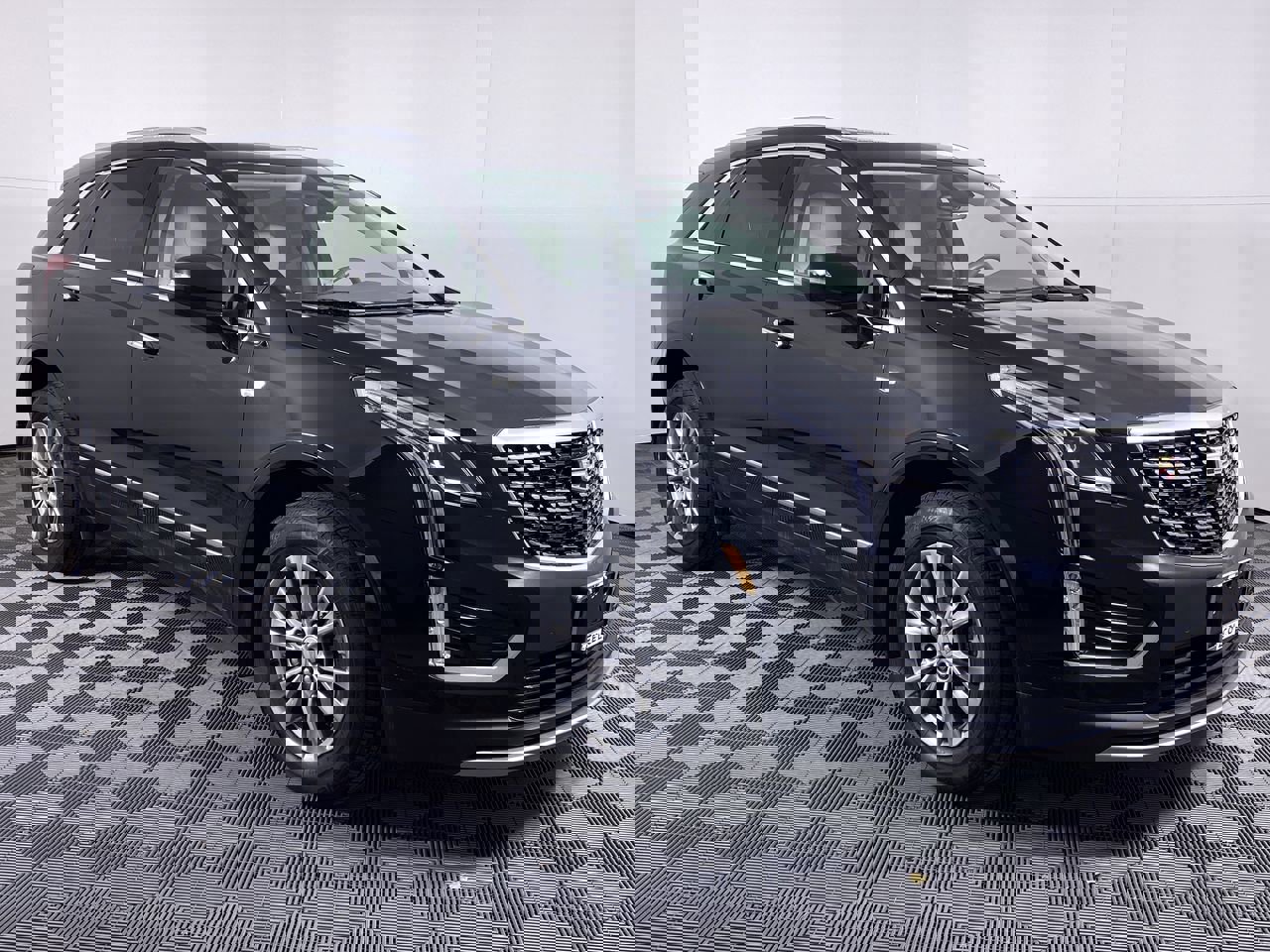 Certified 2023 Cadillac XT5 Premium Luxury image 21